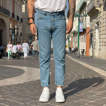 Jeans chiaro Lavezzi regular fit - FLAG STORE
